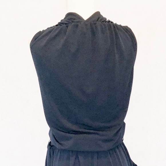 MICHAEL Michael Kors Sleeveless Slim Leg Jumpsuit - Picture 7 of 8